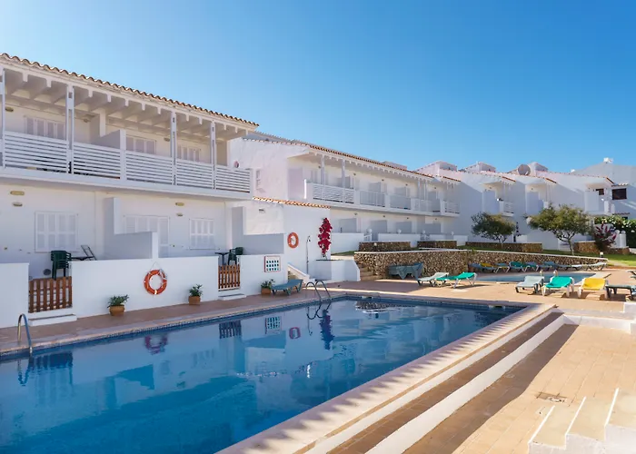 Playa Parc Apartments